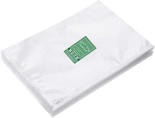 20x30cm Vakuumierbeutel Vakuum-Versiegelungsbeutel, Lebensmittelsparend, BPA-Frei, Lebensmittelecht, Beutel Mit Vorgeschnittenem Design Für Sous Vide (50 Stück)… von HUISPARK