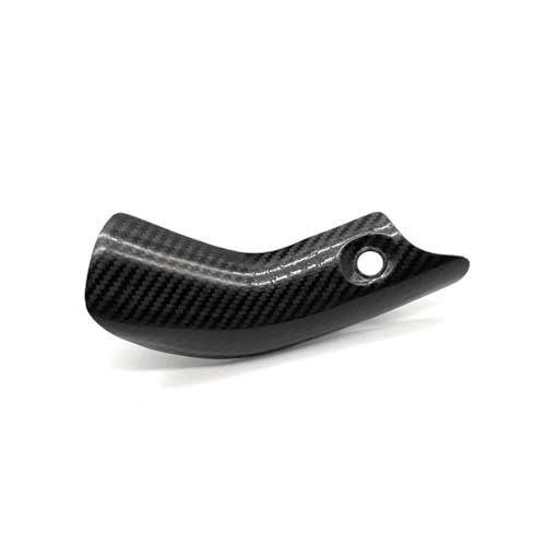 Motorrad Auspuffschutz Für HON&DA X-ADV 750 ADV750 Motorrad Auspuff Mittelrohr Verbindung Hitzeschild Abdeckung Schutz von HUIWOR