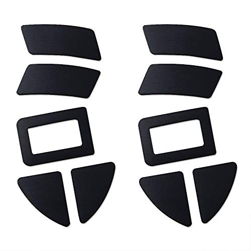 2 Sets Mauspads für Viper Ultimate Gaming-Maus (für Viper Wireless) (Füße – Viper Wireless) von HUIYUN