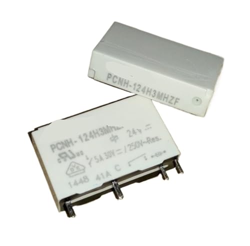 10PCS 24V relay PCNH-124H3MHZF DC24V 5A von HUJWLBWF