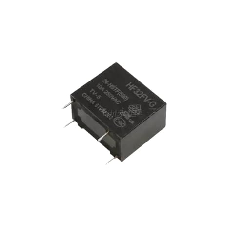 10PCS HF32FV-G-24-HLTF 24VDC von HUJWLBWF