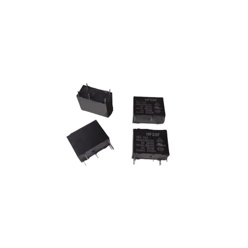 10pcs Relay HF33F JZC-33F 024-ZS3 (555) 33F-1C-24V von HUJWLBWF