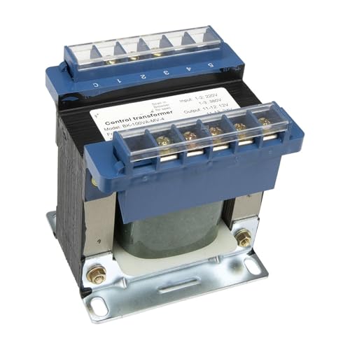 1pc BK-100VA BK type 100W control power transformer 380V/220V input 6.3V 24V 36V 110V output 1pc BK-100VA BK type 100W control power transformer 380V/220V input 6.3V 24V 36V 110V output von HUJWLBWF