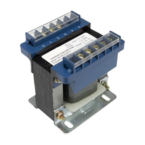 1pc BK-25VA 25W BK type control power transformer 220VAC 380VAC INPUT_6.3V 24V 36V 110V von HUJWLBWF