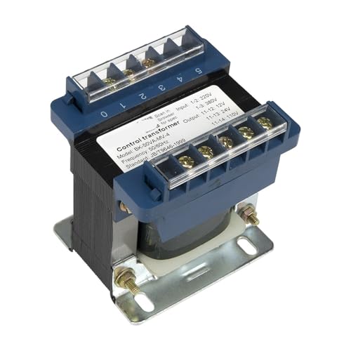 1pc BK-50VA 50W BK type control power transformer 220V/380V input 6.3V 24V 36V 110V output 1pc BK-50VA 50W BK type control power transformer 220V/380V input 6.3V 24V 36V 110V output von HUJWLBWF