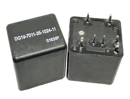 1pc DG19-7011-35-1024-11 (4119-1C-7P-11MM-12V/24V-40A) Relay 7 pins von HUJWLBWF