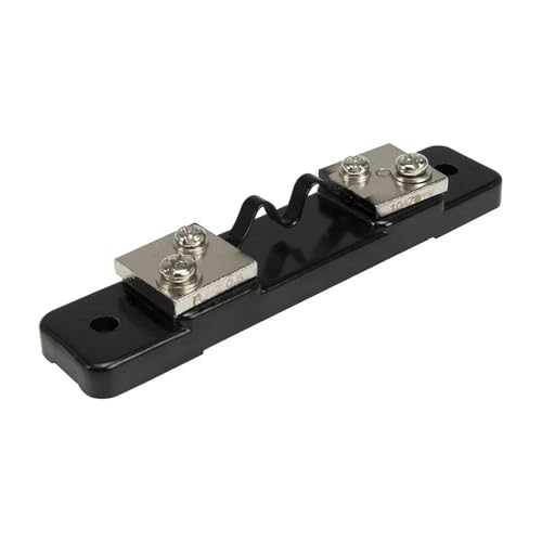 1pc FL-2 DC 20A 75mV current shunt resistor for AMP ampere instrument von HUJWLBWF