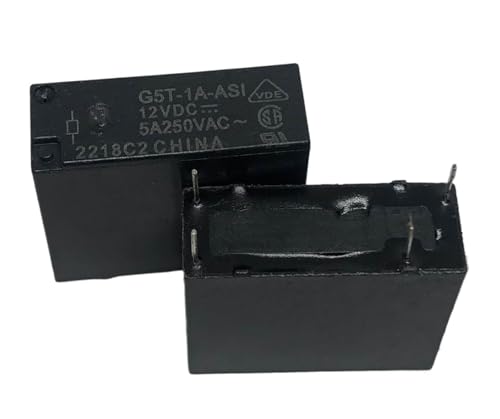 1pc G5T-1A-ASI 12VDC (46F-2) Relay 4 pins von HUJWLBWF