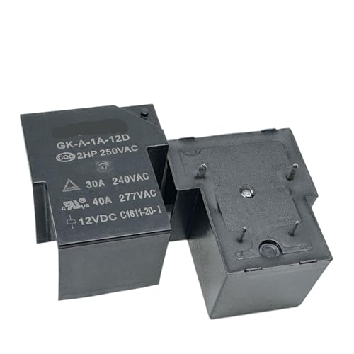 1pc GK-A-1A-12D 12V Relay 4pins 1pc GK-A-1A-12D 12V Relay 4pins von HUJWLBWF