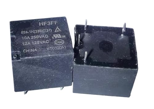 1pc HF3FF 024-1H(335)(737) Relay 4pins von HUJWLBWF