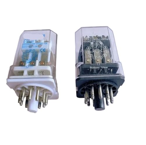 1pc JQX-10F 2Z AC220V Small relay 8PIN 1pc JQX-10F 2Z AC220V Small relay 8PIN von HUJWLBWF