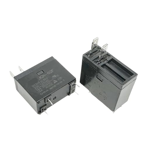 1pc JQX-62F 012-1H(555) (62F-Coil:12V-16A) Relay 4pins von HUJWLBWF