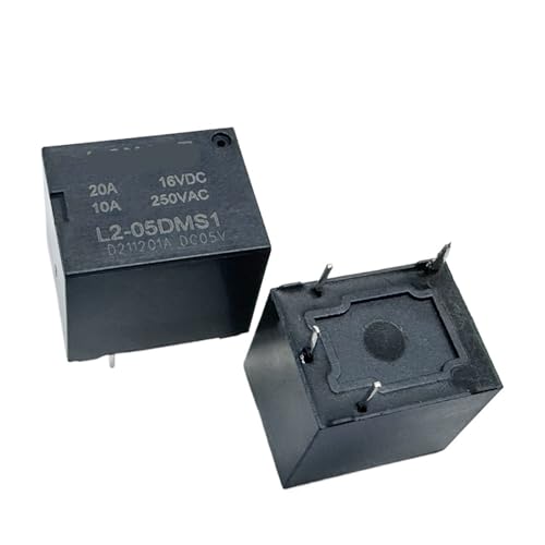 1pc L2-05DMS1 (T78A-Coil:5VDC-20A) Relay 4pins von HUJWLBWF