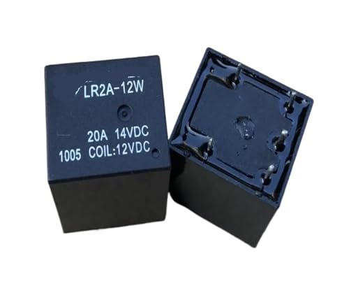 1pc LR2A-12W (4117-2A-12V) Relay 5pins von HUJWLBWF