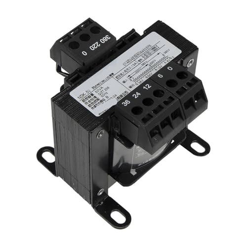 1pc NDK-50 NDK type control power transformer 380V/220V input 6V 24V 36V 110V output NDK-50VA 1pc NDK-50 NDK type control power transformer 380V/220V input 6V 24V 36V 110V output NDK-50VA von HUJWLBWF