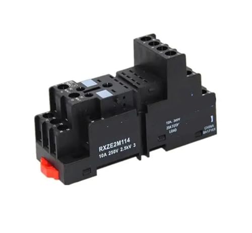 1pc RXZE2M114 14PINRelay socket rail relay base 1pc RXZE2M114 14PINRelay socket rail relay base von HUJWLBWF
