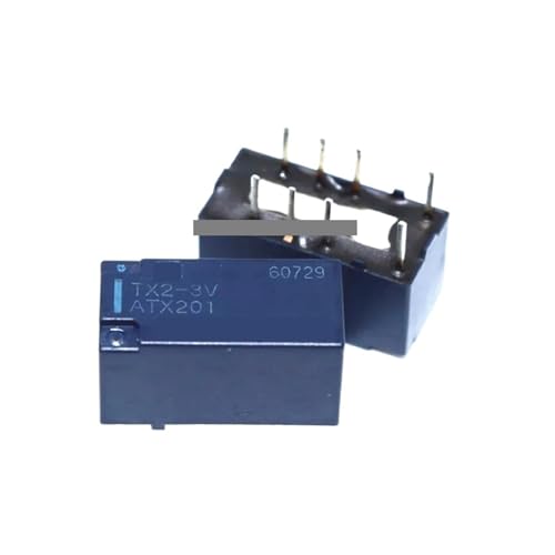 1pc Relay TX2-3V ATX201 DIP-8 2A 1pc Relay TX2-3V ATX201 DIP-8 2A von HUJWLBWF