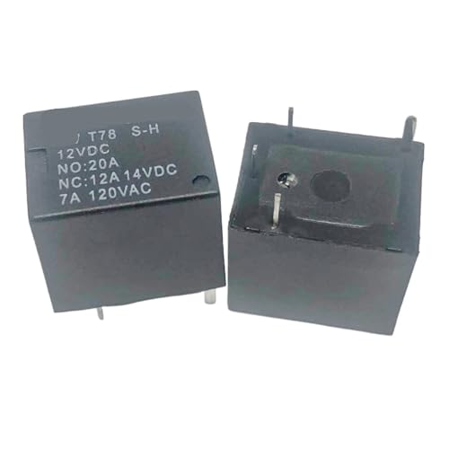 1pc T78 S-H 12VDC (T78A-20A) Relay 4pins von HUJWLBWF