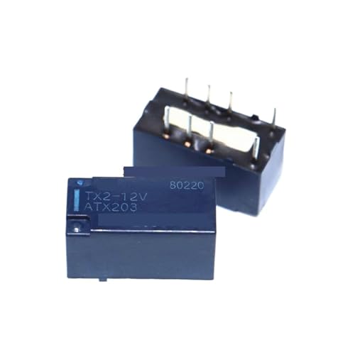 1pc TX2-12V ATX203 DIP-8 2A DC12V Signal Relay 1pc TX2-12V ATX203 DIP-8 2A DC12V Signal Relay von HUJWLBWF