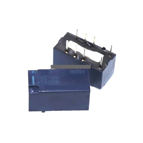 1pc TX2-5V ATX209 DIP-8 2A DC5V Signal Relay 1pc TX2-5V ATX209 DIP-8 2A DC5V Signal Relay von HUJWLBWF