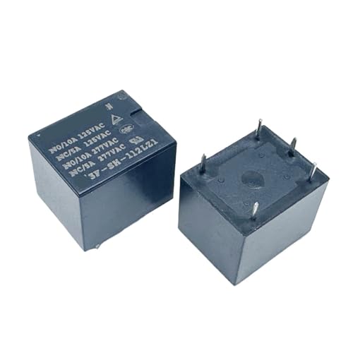 1pc YYH3F-SH-112LZ1 12V Relay 5pins 1pc YYH3F-SH-112LZ1 12V Relay 5pins von HUJWLBWF