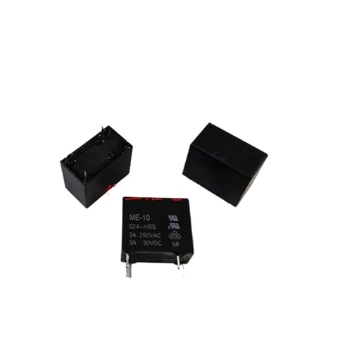 1pcs/lot relay:ME-10-024-HBS 24VDC 4pins 3A von HUJWLBWF