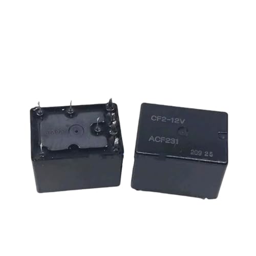 2pcs CF2-12V CF2-12V-H15 relé ACF231 DIP-8(CF2-12V black Used) von HUJWLBWF