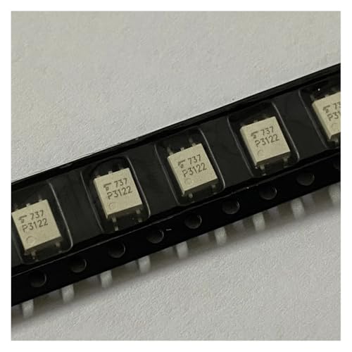 50PCS TLP3122 P3122 SMD SOP Optocoupler Solid State Relay von HUJWLBWF