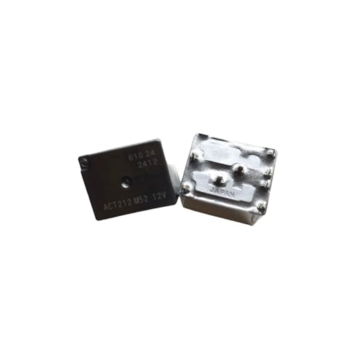 5PCS 5PINS RELAY ACT212 von HUJWLBWF