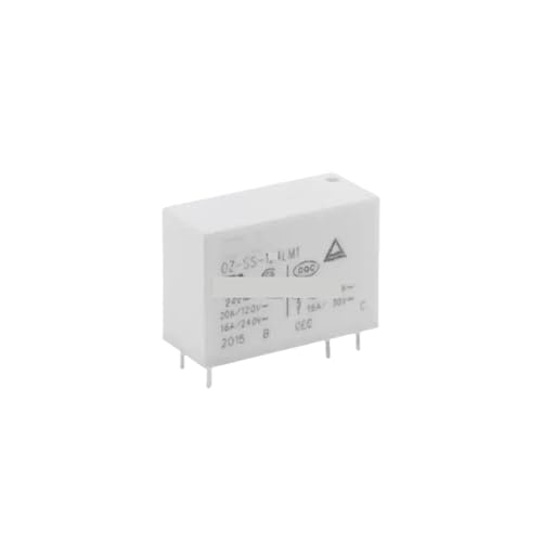 5PCS OZ-SS-112LM1 12VDC 6PIN 16A RELAY von HUJWLBWF