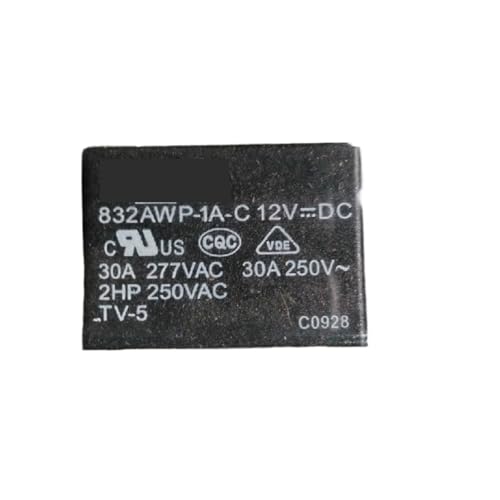 855AWP-1A-C2 12vdc 30a 4 feet A set of normally open air conditioning relays von HUJWLBWF