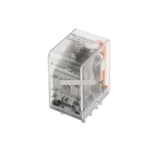 DRM270730 10A 250V 8PIN 2 Opening and closing Intermediate relay DRM270730 10A 250V 8PIN 2 Opening and closing Intermediate relay von HUJWLBWF