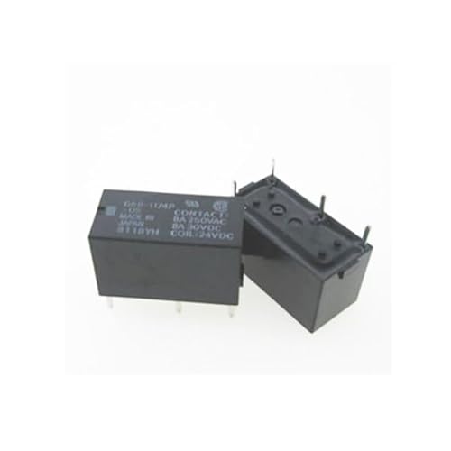 G6B-1174P-US 24VDC G6B-1174P-US-24VDC G6B-1174P G6B1174PUS 24VDC DC24V 24V relay DIP4 G6B-1174P-US 24VDC G6B-1174P-US-24VDC G6B-1174P G6B1174PUS 24VDC DC24V 24V relay DIP4 von HUJWLBWF