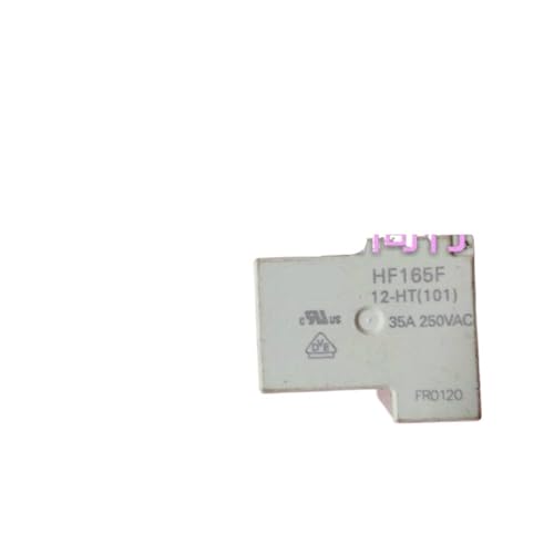 HF165F 12-HT Relay 4 Pin von HUJWLBWF