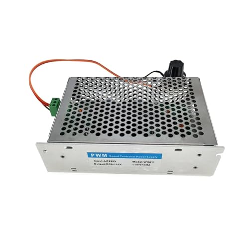 HUJWLBWF 110V 220VAC 8A WK811 Speed Regulator for DC Electronic Starter Control Supply Suitable for dc Spindle Electronic Starter Input Speed Controller HUJWLBWF 110V 220VAC 8A WK811 Speed Regulator for DC Electronic Starter Control Supply Suitable for dc Spindle Electronic Starter Input Speed Controller von HUJWLBWF