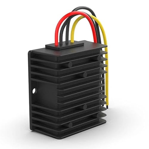 HUJWLBWF 9-40V to 24V 10A DC Converter Step-down and Step-up Regulator 24V to 24V Regulator von HUJWLBWF