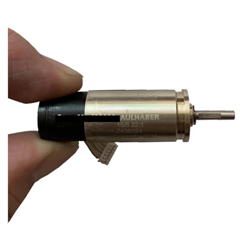 HUJWLBWF Hollow Cup Reduction Electronic Starter with 512 Encoder 1524E018S 15/5 22:1 HUJWLBWF Hollow Cup Reduction Electronic Starter with 512 Encoder 1524E018S 15/5 22:1 von HUJWLBWF