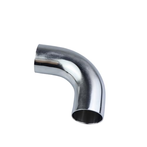HUJWLBWF Outer Diameter 25mm 304 Stainless 90 Degree Elbow Lengthen Welding Pipe Fitting HUJWLBWF Outer Diameter 25mm 304 Stainless 90 Degree Elbow Lengthen Welding Pipe Fitting von HUJWLBWF