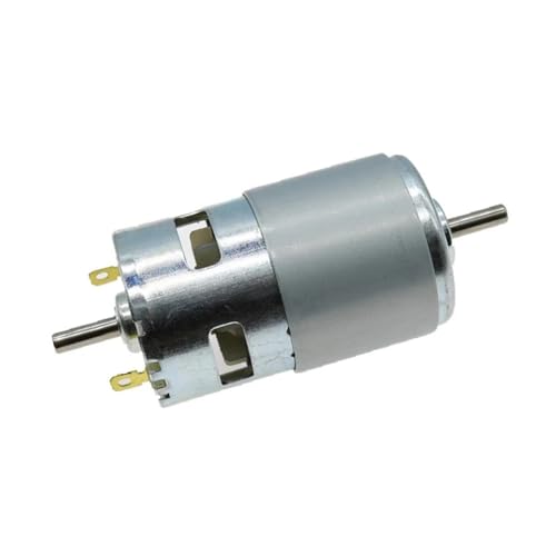HUJWLBWF RS-795 Dual Ball Bearing Tools Electronic Starter DC12V 14.4V 24V High Speed Power Engine Large Torque Double Shaft Cooling Fan HUJWLBWF RS-795 Dual Ball Bearing Tools Electronic Starter DC12V 14.4V 24V High Speed Power Engine Large Torque Double Shaft Cooling Fan von HUJWLBWF