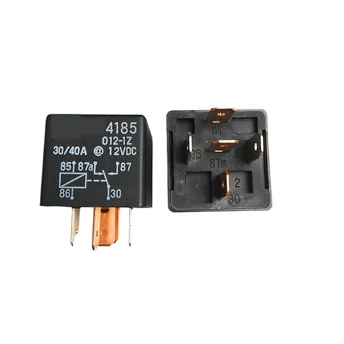 Hg4185 012-1z 12V 40A automobile relay 5-pin von HUJWLBWF