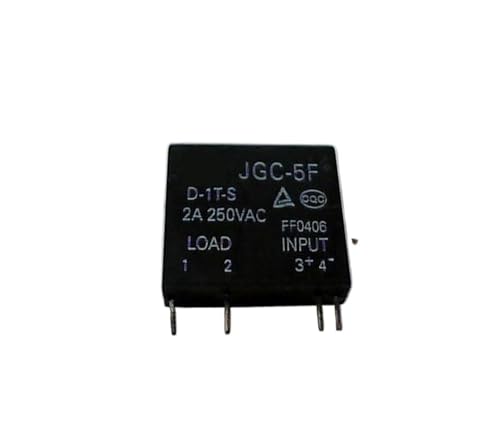 JGC-5F-D-1T-S relay von HUJWLBWF