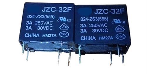 JZC-33F-012-HSL3 JZC-33F-012-HSL3-12VDC JZC-33F 012-HSL3-12VDC 012-HSL3 12VDC 12V RELAY DIP4 von HUJWLBWF