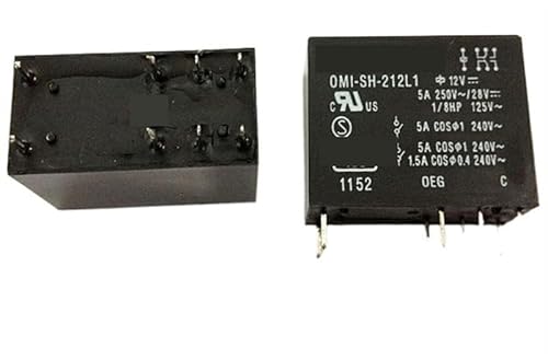 OMI-SH-212L1 12V OMI-SH-212L1-12V OMI-SH 212L112VDC DC12V 5A relay DIP8 OMI-SH-212L1 12V OMI-SH-212L1-12V OMI-SH 212L112VDC DC12V 5A relay DIP8 von HUJWLBWF