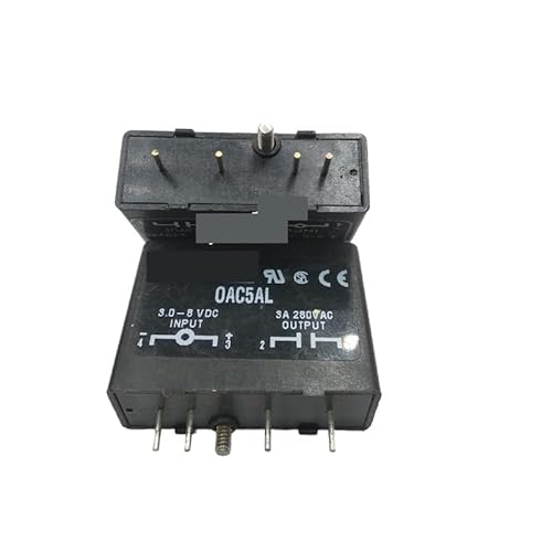Oac5al 3.0-8vdc relay 4-pin 3a 280VAC von HUJWLBWF