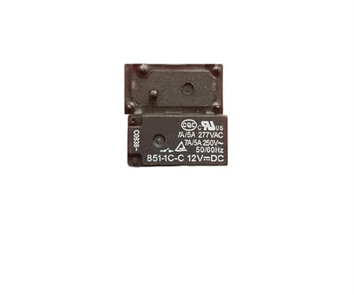 Relay 851H-1C-C-12VDC 851H-1C-C 12VDC 851H-1C 851H 12vdc DC12V DIP5 Relay 851H-1C-C-12VDC 851H-1C-C 12VDC 851H-1C 851H 12vdc DC12V DIP5 von HUJWLBWF