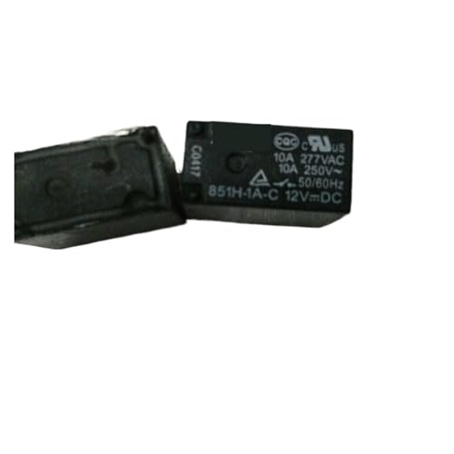 Relay 851h-1a-c 12VDC 10a277vac 4-pin group normally open Relay 851h-1a-c 12VDC 10a277vac 4-pin group normally open von HUJWLBWF