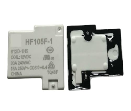 Relay HF105F-1 012D-1HS 12VDC 30A 4 pin Relay HF105F-1 012D-1HS 12VDC 30A 4 pin von HUJWLBWF