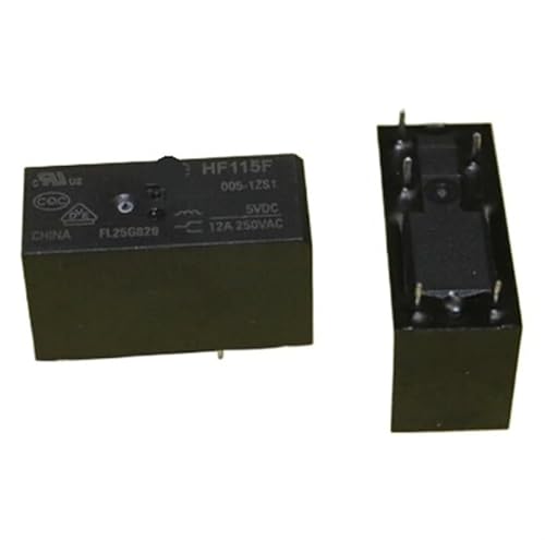 Relay HF115F-005-1ZS1 HF115F-005-1ZS1-5VDC HF115F0051ZS1 HF115F 005-1ZS1 5VDC 005-1ZS1-5VDC 5vdc dc5v 5V DIP5 Relay HF115F-005-1ZS1 HF115F-005-1ZS1-5VDC HF115F0051ZS1 HF115F 005-1ZS1 5VDC 005-1ZS1-5VDC 5vdc dc5v 5V DIP5 von HUJWLBWF