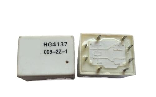 Relay HG4137-009-2Z-1 HG4137 009-2Z-1 HG4137-009 0092Z1 9V 9VDC DIP8 20PCS/LOT von HUJWLBWF