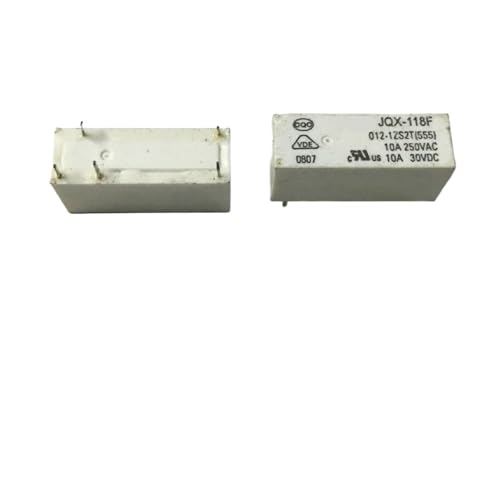 Relay JQX-118F 012-1ZS2T and HF118F 012-1ZS2T relay von HUJWLBWF